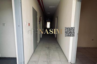 Labor Camp - Studio - 7+ Bathrooms for rent in Al Jurf Industrial 1 - Al Jurf Industrial - Ajman