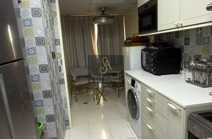 Apartment - 2 - 2 for sale in Tower C1 - Ajman Pearl Towers - Ajman Downtown - Ajman Apartment - 2 - 2 for sale in Tower C1 - Ajman Pearl Towers - Ajman Downtown - Ajman