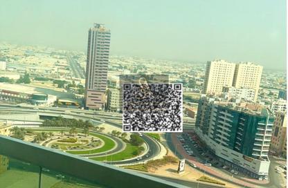 Apartment - 2 - 2 for sale in Tower C1 - Ajman Pearl Towers - Ajman Downtown - Ajman