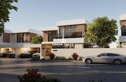 Villa - 3 Bedrooms - 4 Bathrooms for sale in Shomous Residential Complex - Sharjah Garden City - Sharjah