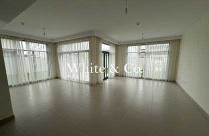 Townhouse - 4 Bedrooms - 5 Bathrooms for rent in The Pulse Beachfront 2 - The Pulse - Dubai South (Dubai World Central) - Dubai