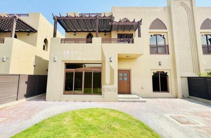 Villa - 4 Bedrooms - 4 Bathrooms for rent in Jumeirah 3 Villas - Jumeirah 3 - Jumeirah - Dubai