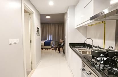 Apartment - Studio - 1 Bathroom for rent in Artesia C - Artesia - Damac Hills - Dubai