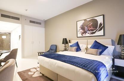 Apartment - Studio - 1 Bathroom for rent in Artesia C - Artesia - Damac Hills - Dubai