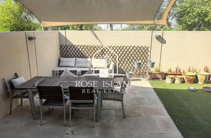 Townhouse - 2 - 3 for sale in Breeze Community - Al Ghadeer - Abu Dhabi