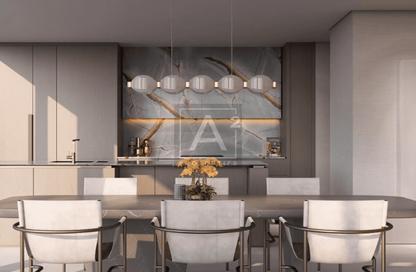 Apartment - 2 Bedrooms - 3 Bathrooms for sale in Verve City Walk Tower A - Verve City Walk - City Walk - Dubai