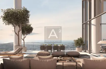 شقة - 2 غرف نوم - 3 حمامات للبيع في برج Verve City Walk A - فيرف سيتي ووك - سيتي ووك - دبي