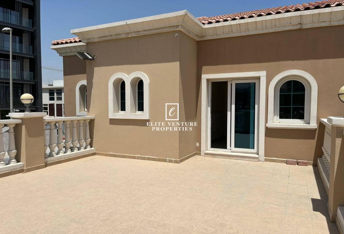 READY TO MOVE IN | CORNER VILLA+MAID'S | SPACIOUS photo 22