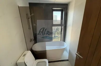 شقة - 3 غرف نوم - 3 حمامات للايجار في أبراج الراشدية - الراشدية - عجمان وسط المدينة - عجمان