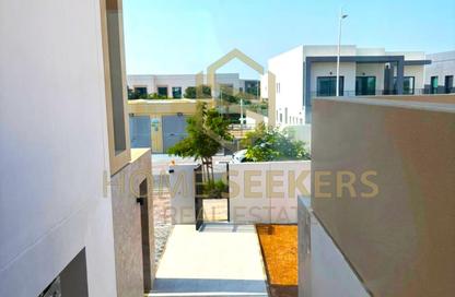 Villa - 6 Bedrooms - 7 Bathrooms for rent in The Magnolias - Yas Acres - Yas Island - Abu Dhabi