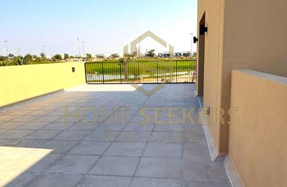 Villa - 6 Bedrooms - 7 Bathrooms for rent in The Magnolias - Yas Acres - Yas Island - Abu Dhabi