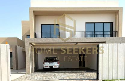 Villa - 6 Bedrooms - 7 Bathrooms for rent in The Magnolias - Yas Acres - Yas Island - Abu Dhabi