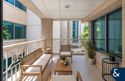 Apartment - 2 - 3 for sale in 29 Burj Boulevard Tower 1 - 29 Burj Boulevard - Downtown Dubai - Dubai