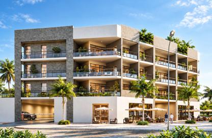 Apartment - Studio - 2 for sale in Lateral One - Dubai Land Residence Complex - Dubai