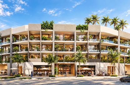 Apartment - Studio - 2 for sale in Lateral One - Dubai Land Residence Complex - Dubai