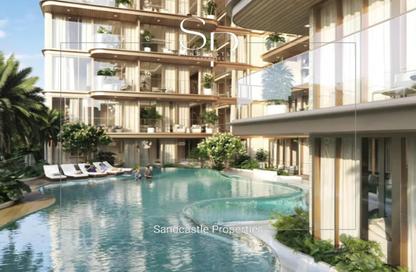 Apartment - 2 - 3 for sale in 113 Residences - Al Sufouh 1 - Al Sufouh - Dubai Apartment - 2 - 3 for sale in 113 Residences - Al Sufouh 1 - Al Sufouh - Dubai