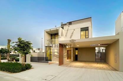 Villa - 4 Bedrooms - 5 Bathrooms for rent in Elie Saab 1 - Elie Saab - Arabian Ranches 3 - Dubai