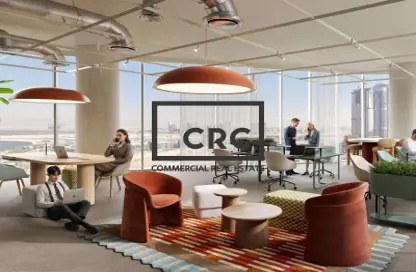 Office Space - 1 Bedroom for sale in HQ by Rove - Business Bay - Dubai Office Space - 1 Bedroom for sale in HQ by Rove - Business Bay - Dubai