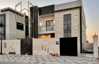 فيلا - 4 غرف نوم - 6 حمامات للبيع في الزاهية جاردنز - الزاهية - عجمان