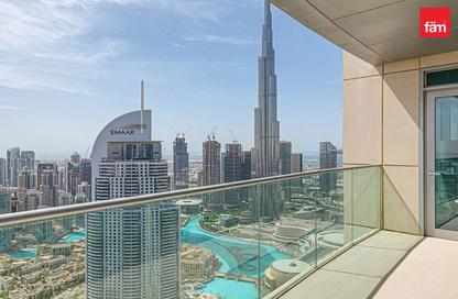 Apartment - 3 Bedrooms - 4 Bathrooms for rent in The Address Residence Fountain Views 1 - The Address Residence Fountain Views - Downtown Dubai - Dubai Apartment - 3 Bedrooms - 4 Bathrooms for rent in The Address Residence Fountain Views 1 - The Address Residence Fountain Views - Downtown Dubai - Dubai
