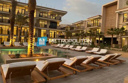 Apartment - 2 Bedrooms - 3 Bathrooms for sale in Jubail Terraces - Al Jubail Island - Abu Dhabi