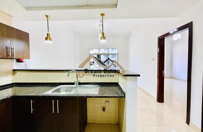 Apartment - 1 Bedroom - 2 Bathrooms for rent in Al Manal Residence 1 - Dubai Silicon Oasis - Dubai