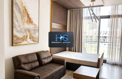 Apartment - Studio - 1 Bathroom for rent in Signature Livings South - Signature Livings - District 10 - Jumeirah Village Circle - Dubai Apartment - Studio - 1 Bathroom for rent in Signature Livings South - Signature Livings - District 10 - Jumeirah Village Circle - Dubai