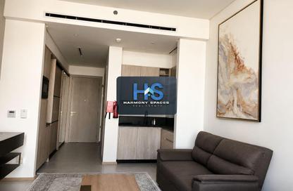 Apartment - Studio - 1 Bathroom for rent in Signature Livings South - Signature Livings - District 10 - Jumeirah Village Circle - Dubai Apartment - Studio - 1 Bathroom for rent in Signature Livings South - Signature Livings - District 10 - Jumeirah Village Circle - Dubai
