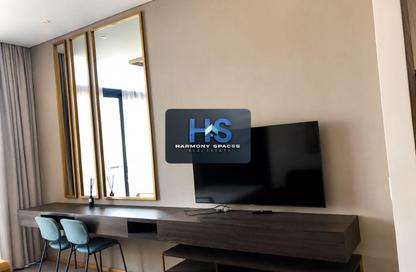 Apartment - Studio - 1 Bathroom for rent in Signature Livings South - Signature Livings - District 10 - Jumeirah Village Circle - Dubai Apartment - Studio - 1 Bathroom for rent in Signature Livings South - Signature Livings - District 10 - Jumeirah Village Circle - Dubai