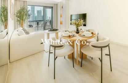Apartment - 1 - 2 for sale in Boulevard Central Tower 1 - Boulevard Central Towers - Downtown Dubai - Dubai