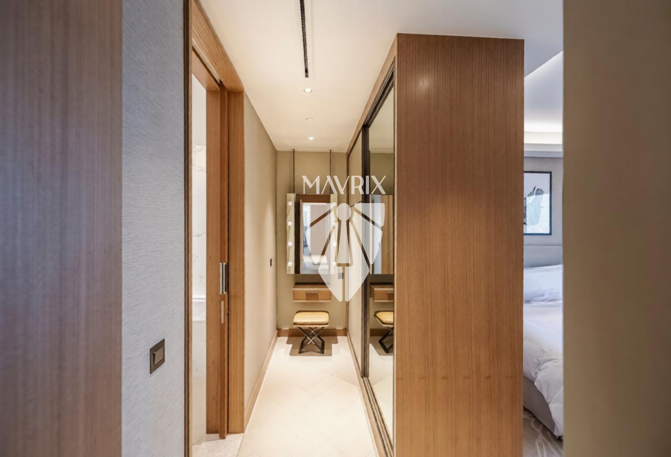 Burj View | Biggest Layout | Branded Residences photo 7