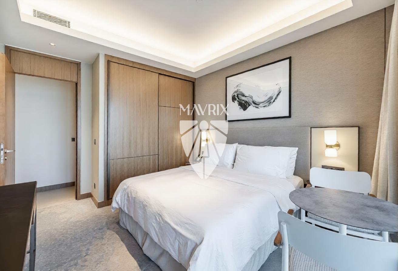 Burj View | Biggest Layout | Branded Residences photo 8