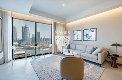 Apartment - 3 - 3 for rent in The Address Residences Dubai Opera Tower 2 - The Address Residences Dubai Opera - Downtown Dubai - Dubai Apartment - 3 - 3 for rent in The Address Residences Dubai Opera Tower 2 - The Address Residences Dubai Opera - Downtown Dubai - Dubai