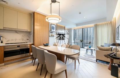 Apartment - 3 - 3 for rent in The Address Residences Dubai Opera Tower 2 - The Address Residences Dubai Opera - Downtown Dubai - Dubai Apartment - 3 - 3 for rent in The Address Residences Dubai Opera Tower 2 - The Address Residences Dubai Opera - Downtown Dubai - Dubai