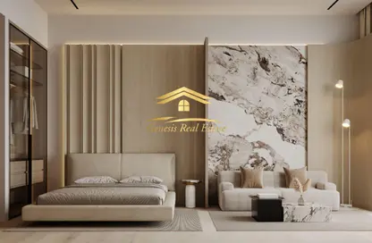 شقة - 2 غرف نوم - 3 حمامات للبيع في تلال بن غاطي - حديقة دبي العلميه - دبي