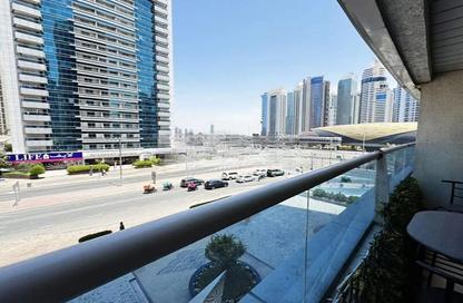 Apartment - 1 Bedroom - 1 Bathroom for rent in Marina Diamond 6 - Marina Diamonds - Dubai Marina - Dubai