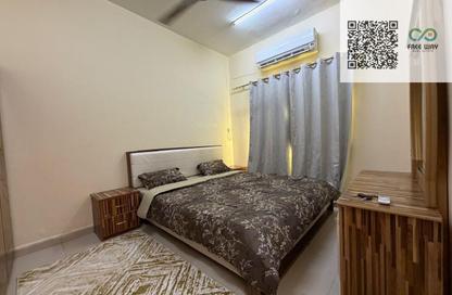 Apartment - 1 Bedroom - 2 Bathrooms for rent in Fairmont Ajman - Al Nakhil 2 - Al Nakhil - Ajman