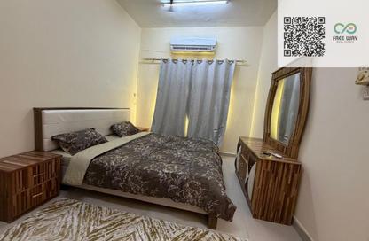 Apartment - 1 Bedroom - 2 Bathrooms for rent in Fairmont Ajman - Al Nakhil 2 - Al Nakhil - Ajman