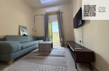 Apartment - 1 Bedroom - 2 Bathrooms for rent in Fairmont Ajman - Al Nakhil 2 - Al Nakhil - Ajman