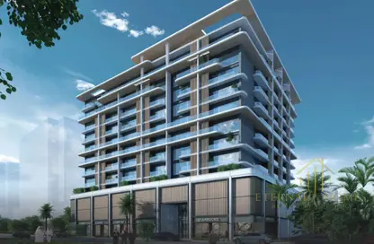 Apartment - Studio for sale in Azizi Neila - Al Furjan - Dubai