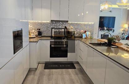 Apartment - 1 - 2 for rent in Samana Hills - Arjan - Dubai