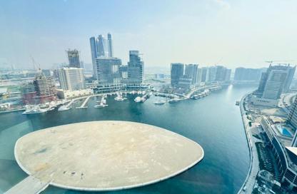 Office Space - Studio for rent in B2B Tower - Business Bay - Dubai