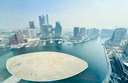 Office Space - Studio for rent in B2B Tower - Business Bay - Dubai