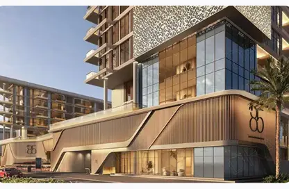 Apartment - 1 Bedroom - 2 Bathrooms for sale in At 85 Residences - Wasl Gate - Dubai