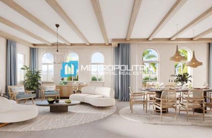 Townhouse - 3 Bedrooms - 4 Bathrooms for sale in Bloom Living - Zayed City (Khalifa City C) - Khalifa City - Abu Dhabi