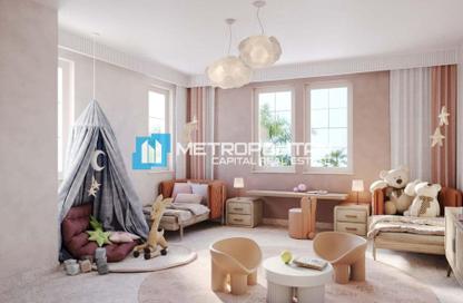Townhouse - 3 Bedrooms - 4 Bathrooms for sale in Bloom Living - Zayed City (Khalifa City C) - Khalifa City - Abu Dhabi