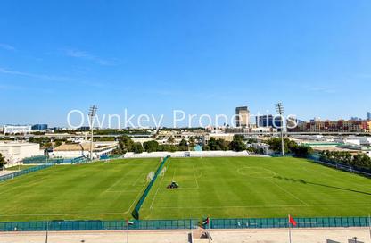 Apartment - 2 - 3 for rent in Al Nasr Square Block B - Al Nasr Square - Oud Metha - Bur Dubai - Dubai