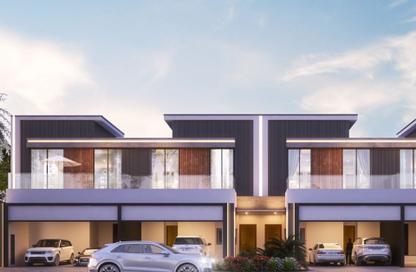 Townhouse - 4 Bedrooms - 6 Bathrooms for sale in Paradise Hills - Dubai Townhouse - 4 Bedrooms - 6 Bathrooms for sale in Paradise Hills - Dubai