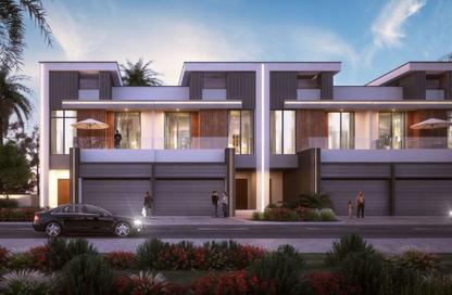 Townhouse - 4 Bedrooms - 6 Bathrooms for sale in Paradise Hills - Dubai
