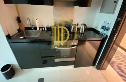 Apartment - Studio - 1 for rent in Damac Maison Cour Jardin - Business Bay - Dubai